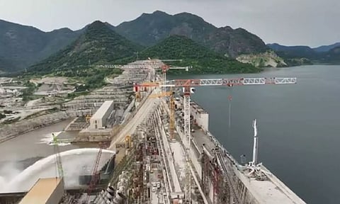 Visuals from the spot (IANS)