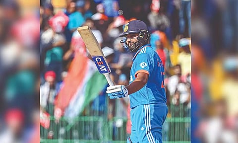 Rohit Sharma