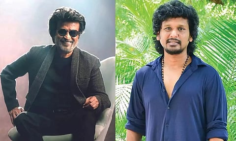 Rajinikanth; Lokesh Kanagaraj