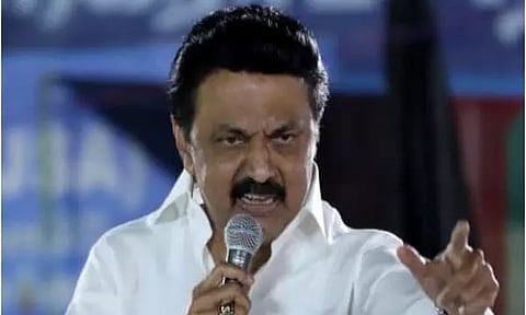 "Edappadi Palaniswami also opposed One Nation One Election...": MK Stalin