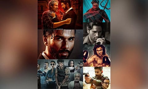 After 'Jawan', here are 7 must watch action-packed OTT gems