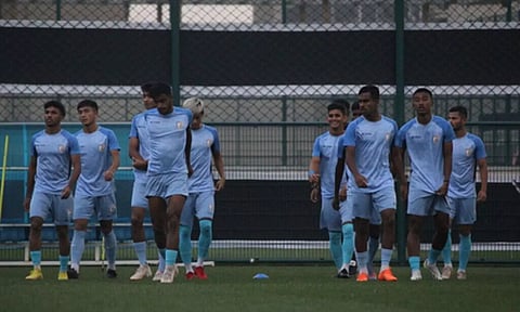 U23 Asian Cup Qualifiers: India gear up for do-or-die battle against UAE