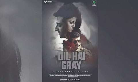 Poster of Dil Hai Gray