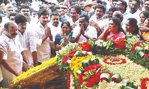 CM announces Rs 3 crore memorial for Immanuel Sekaran