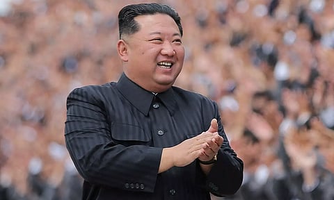 North Korean leader Kim Jong-un (Reuters)