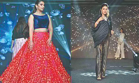 Fun and Fashion come together