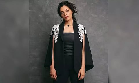 Saiyami Kher (Instagram)