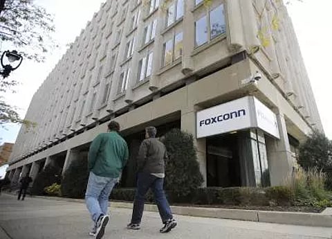 Foxconn ramps up hiring in China as Apple launches next-gen iPhones