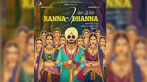 'Ranna Ch Dhanna' poster (Image: Instagram)
