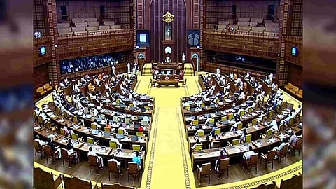 Kerala Assembly (Photo/ANI)