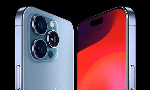 Apple iPhone 15 (Image source: Twitter)