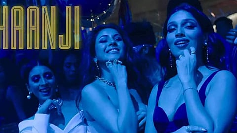 Thank you for coming still (Image: X)