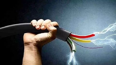 28-year-old electrocuted while working in factory in Kancheepuram