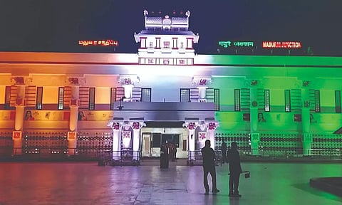 Tourism boost: 2 TN rly stations to get makeover
