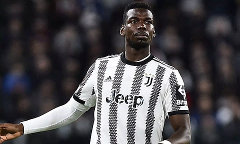 Paul Pogba (Reuters)