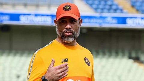 Andre Adams to join New Zealand women's team as bowling coach