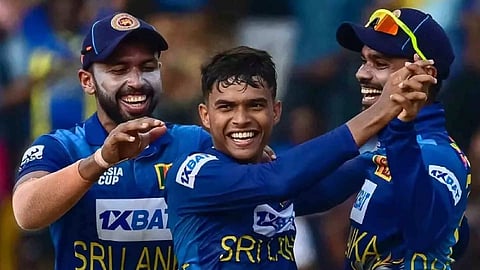Team Sri Lanka