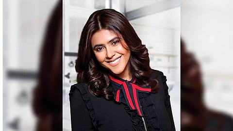 Producer Ektaa Kapoor (Image: X)