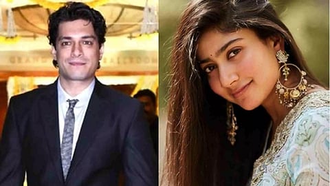 Junaid Khan; Sai Pallavi (Photo/IANS)
