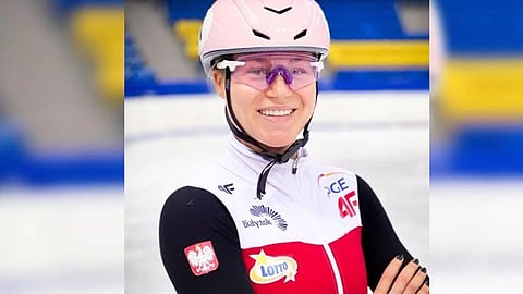 Natalia Maliszewska (Photo/IANS)