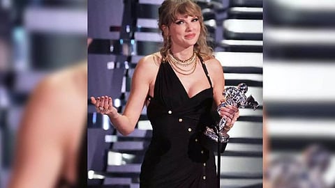 Taylor Swift (Image: X)