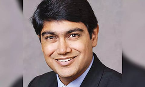 Dev Sarkar, senior vice president of Godrej Interio