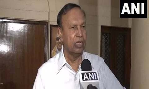  DMK MP TR Baalu (ANI)