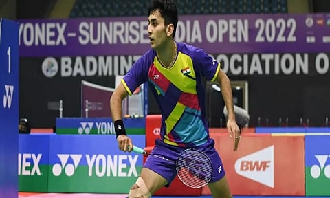 Lakshya Sen (ANI)