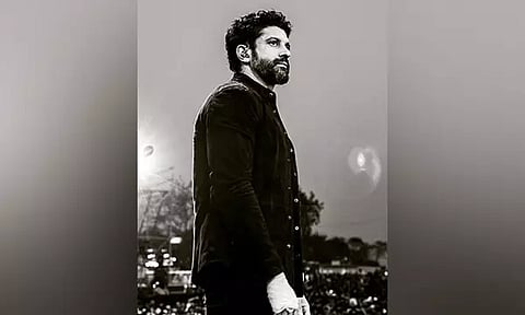 Actor Farhan Akhtar (Image source: X)