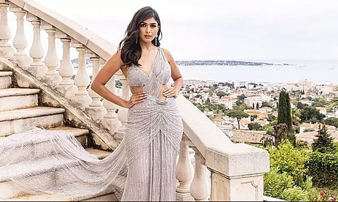 Actress Mrunal Thakur (Image credits: Instagram)