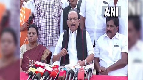 MDMK General Secretary Vaiko (Photo/ANI)