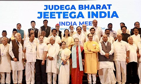 INDIA decides to stay away from news shows of 14 news anchors