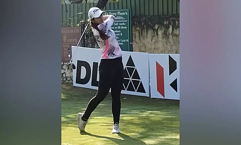 Neha Tripathi (Image: IANS)