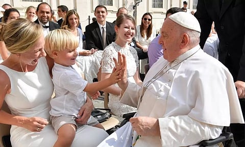 Pope's visit to France stirs debate over immigration, secularism