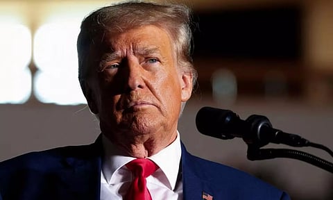 Donald Trump (Reuters)