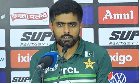 Babar Azam