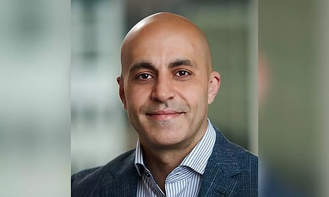 Ali Ghodsi, Co-Founder and CEO of Databricks.