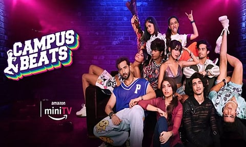 Teen drama series ‘Campus Beats’ explores complexities of college life