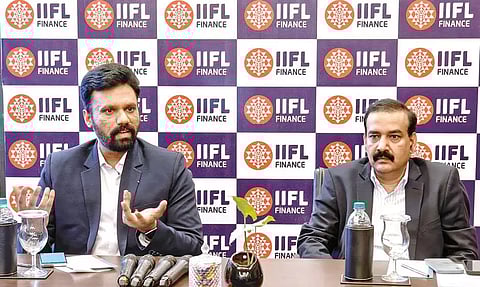 IIFL Finance offers one of the most affordable plans for its gold loan customers in TN.
— Saurabh Kumar, head, gold loans, IIFL Finance