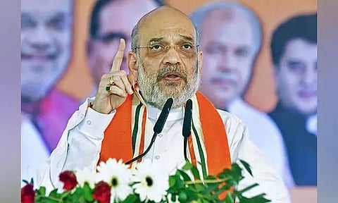 Union Home Minister Amit Shah (File Photo: ANI)