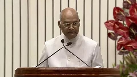 Ram Nath Kovind
