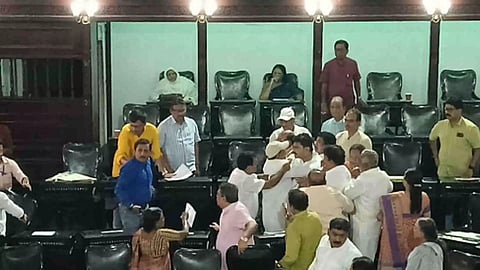 Kolkata Assembly (Photo/IANS)