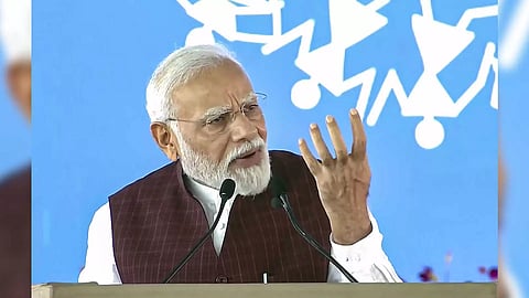 Prime Minister Narendra Modi (Photo/PTI)