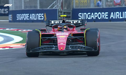 Carlos Sainz