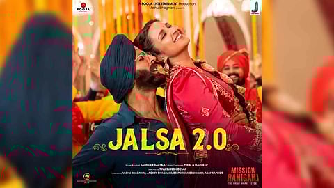 Akshay Kumar, Parineeti Chopra (Image: Instagram)