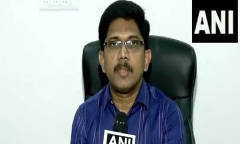 IMA Public Health Standing Committee Chairman Dr A Althaf