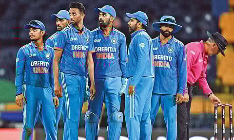 Sunday or Rainday? India eyes Asia Cup success against Lanka with one eye on weather