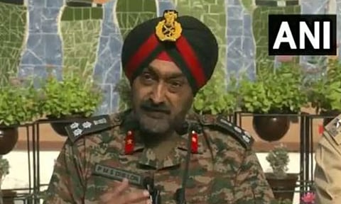 Brigadier PMS Dhillon (ANI)