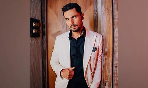 Randeep Hooda (ANI)