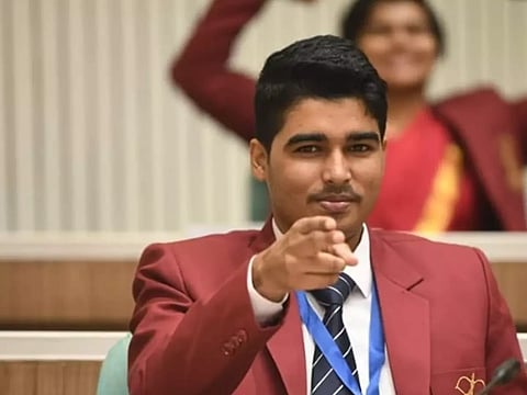 Saurabh Chaudhary (Image Credit: Instagram)